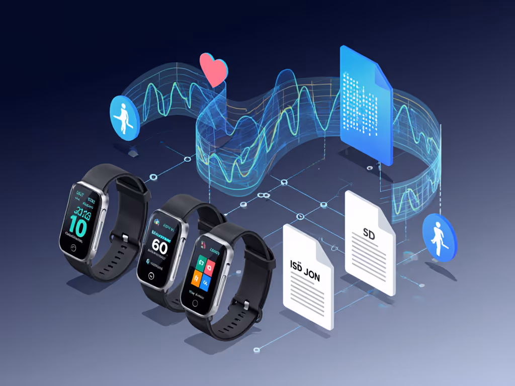 voice-actor-data-export-checklist