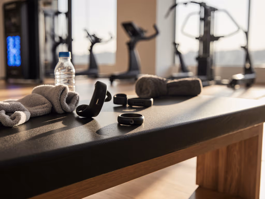 Ring Fitness Trackers: Beat Wristband Woes for Weight Loss