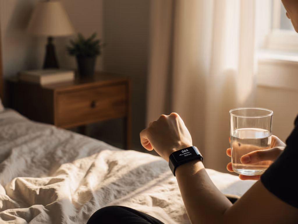 Fitness Tracker Habit Building: Consistency Over Data