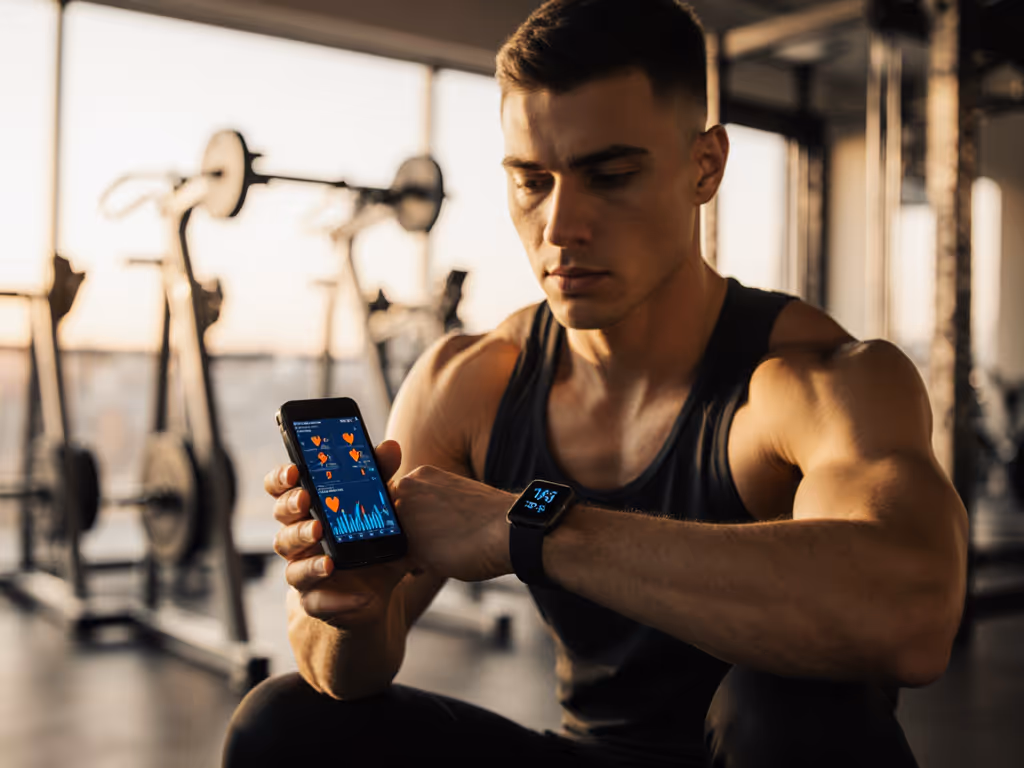 Fitness Tracker Training: Stop Guessing, Start Progressing