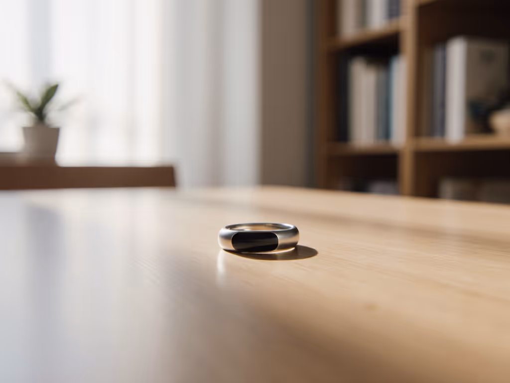 Unlock Ring Fitness Insights Without Data Overload