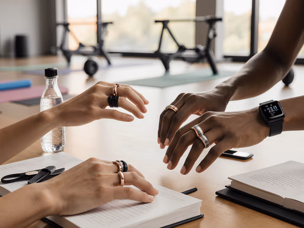 Ring Fitness Trackers: Do They Measure Up for Diverse Bodies?