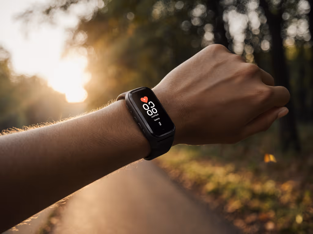 Xiaomi Smart Band 9 Review: Real-World Accuracy Tested