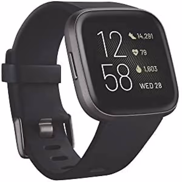 Fitbit Versa 2 Smartwatch (Renewed)