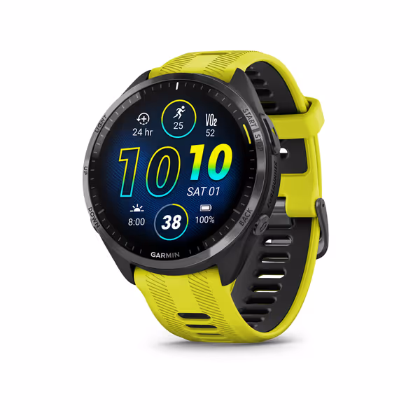 Garmin Forerunner 965